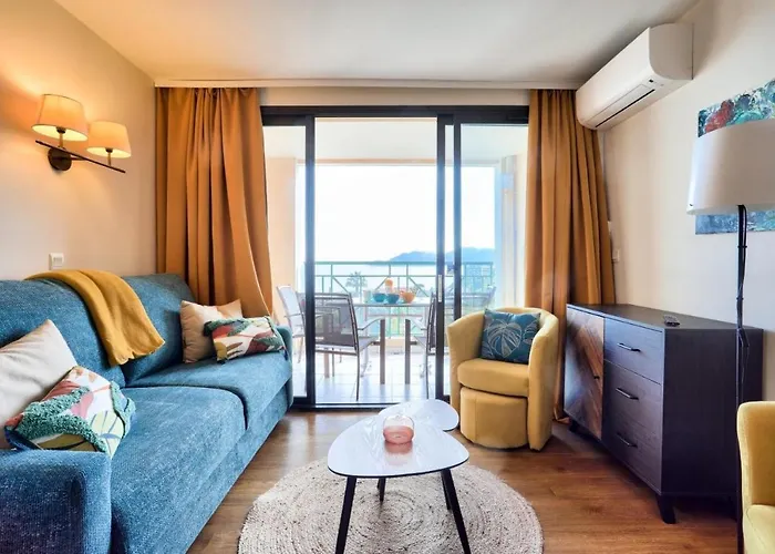 Residence Cannes Villa Francia - Maeva Home - Appartement Vue Mer 3 Pieces 6 Personnes - Prestige Mae-9674