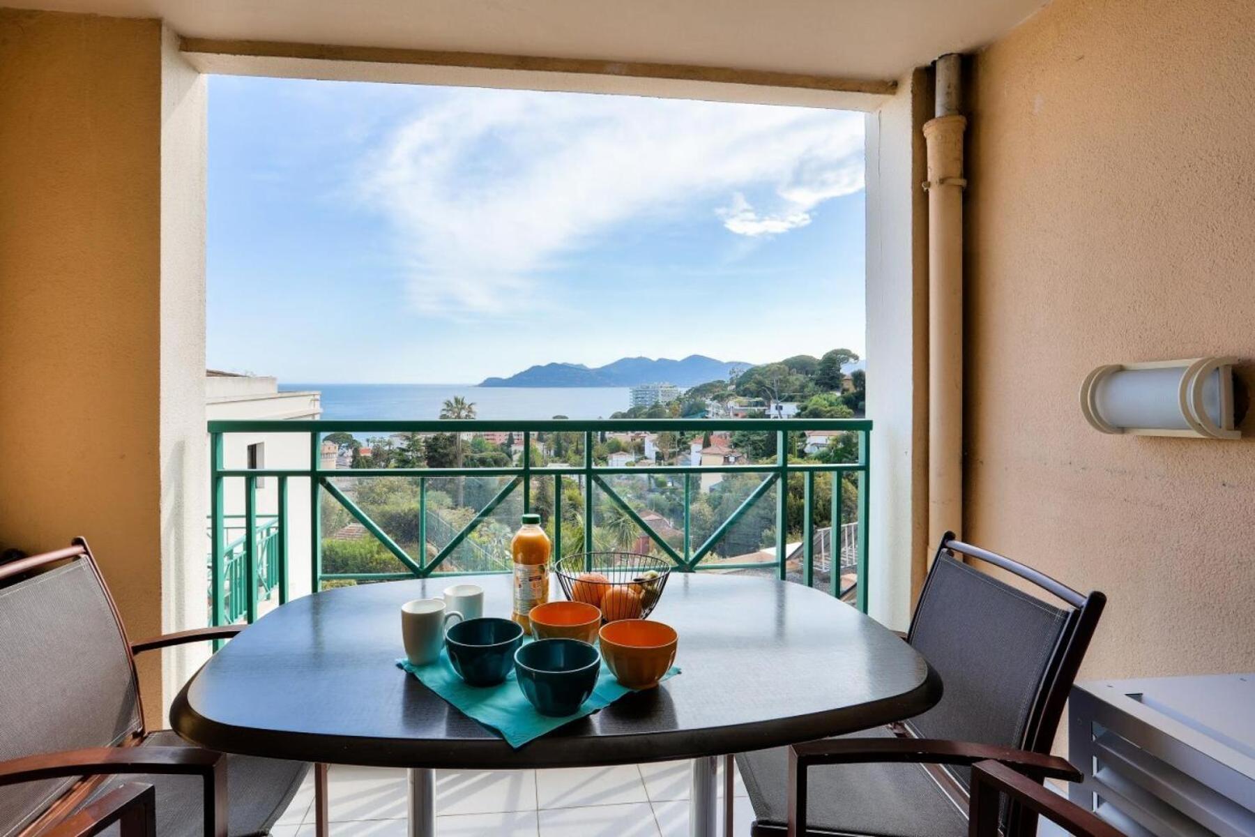 Francia - Maeva - Vue 3 Pieces 6 Personnes - Prestige Mae-9674 Apartment